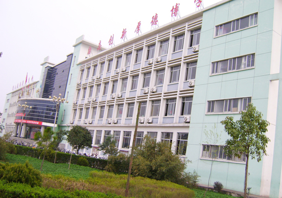 最具幸福感学校候选单位：河南省内乡县实验初级中学